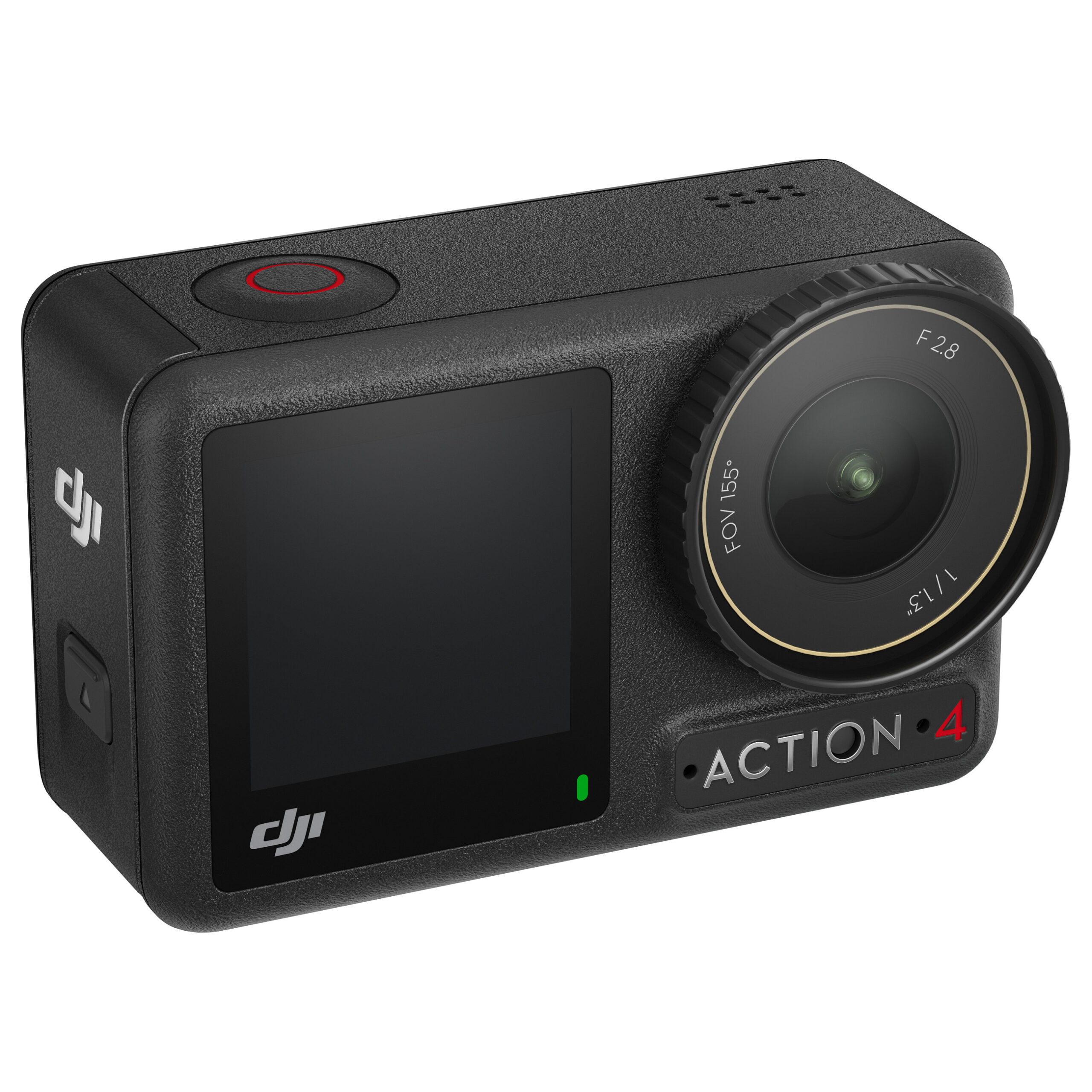 Kamera DJI Osmo Action 4 Adventure Combo - Zezë - Figura 3