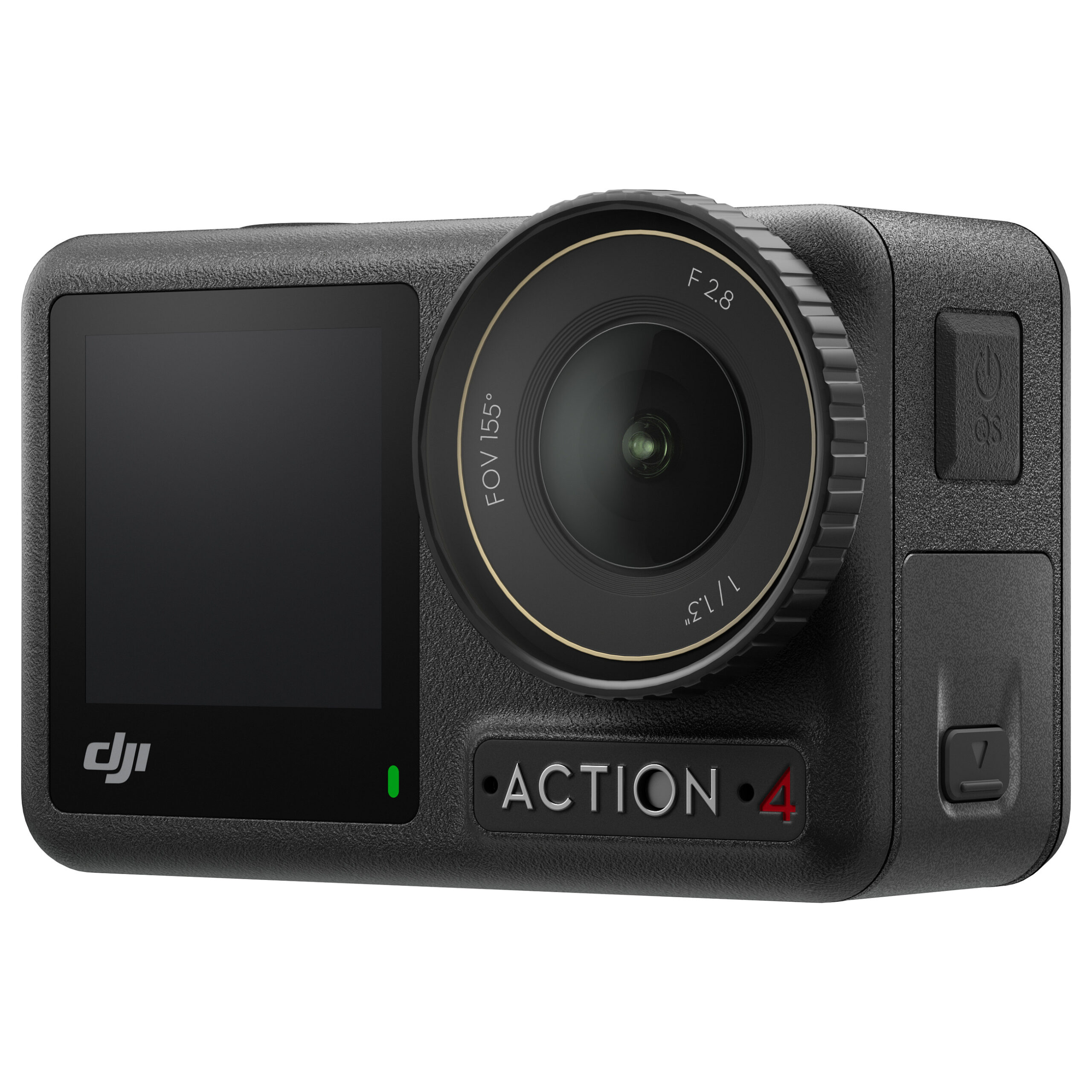Kamera DJI Osmo Action 4 Adventure Combo - Zezë - Figura 4