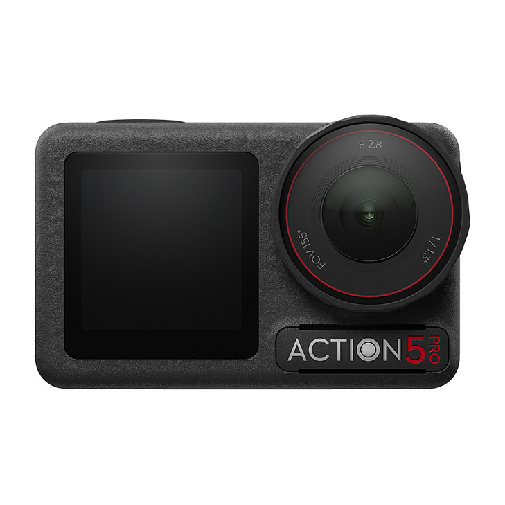 Kamerë digjitale aksioni DJI Osmo Action 5 Pro Adventure Combo - Zezë - Figura 3