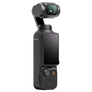 Kamerë digjitale DJI Osmo Pocket 3 Creator Combo 4K Ultra HD 240 fps - e zezë/gri