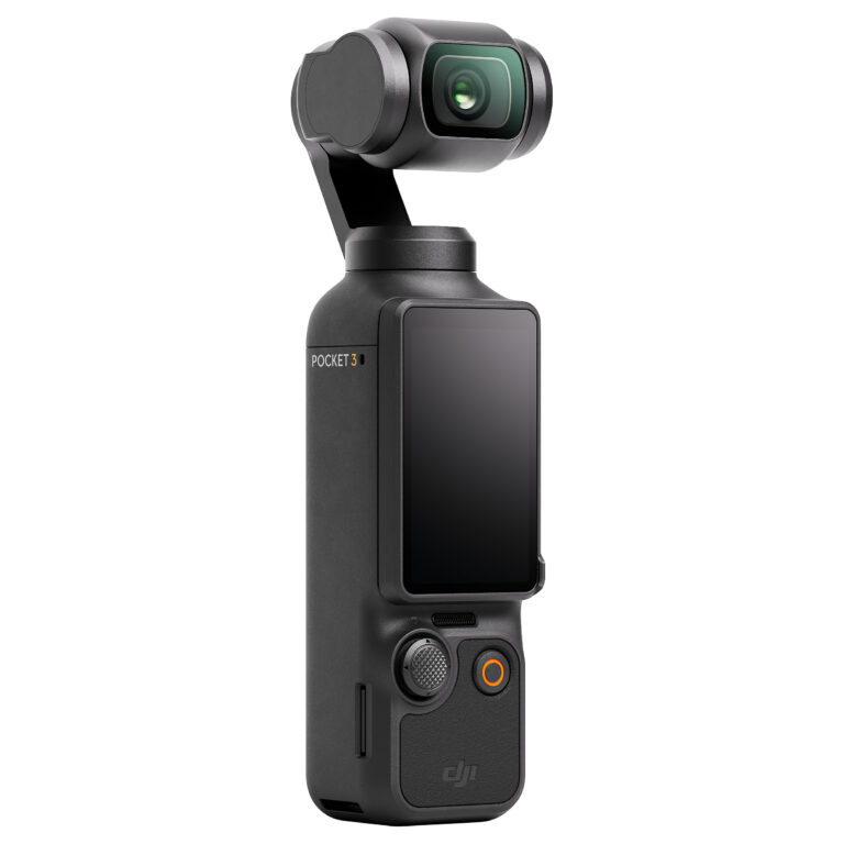 Kamerë digjitale DJI Osmo Pocket 3 Creator Combo 4K Ultra HD 240 fps - e zezë/gri