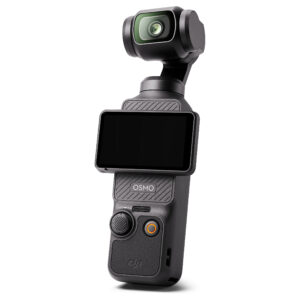 Kamerë DJI Osmo Pocket 3 Creator Combo 4K, e zezë 8