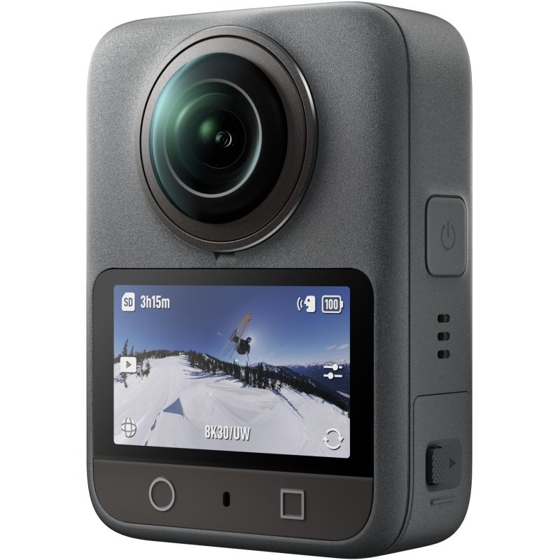 Kamerë digjitale DJI Osmo 360 Adventure Combo - Zezë - Figura 2