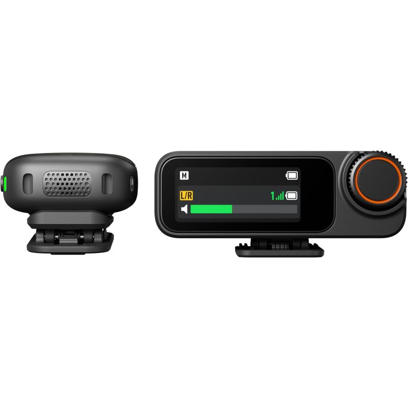 Mikrofon DJI Mic 3 (1 Transmitter + 1 Receiver) - Zezë - Figura 5