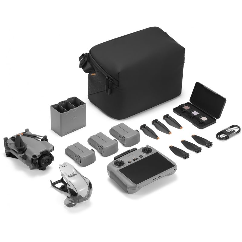 Drone DJI Mini 5 Pro Fly More Combo + RC 2 - Hiri - Figura 2