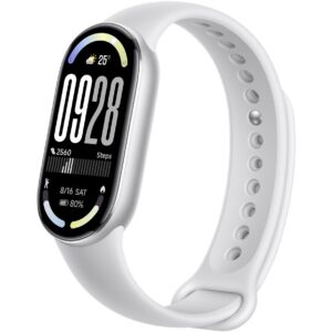 Orë e mençur Smart Band 10 – Gri / Argjendi
