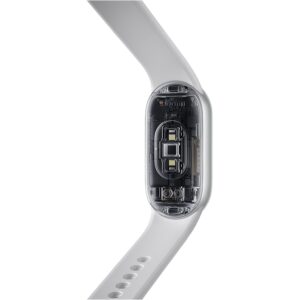 Orë e mençur Smart Band 10 – Gri / Argjendi