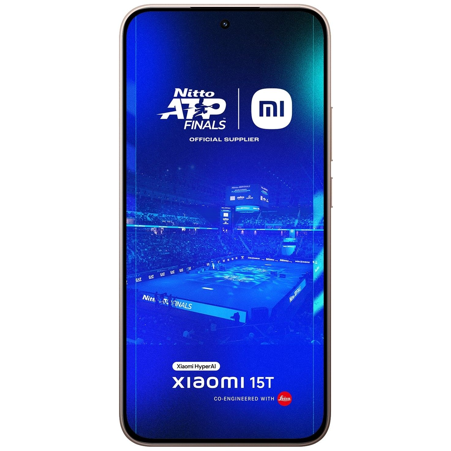 Xiaomi 15T 5G Dual SIM / 12GB / 512GB – Rozë e artë