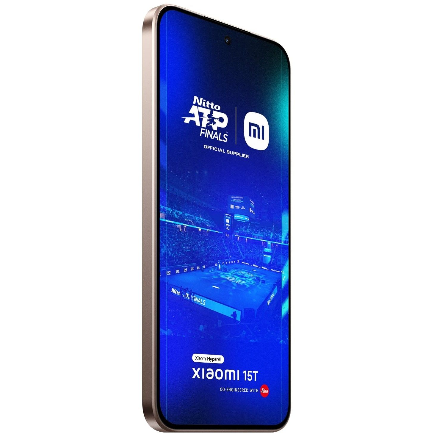 Xiaomi 15T 5G Dual SIM / 12GB / 512GB – Rozë e artë - Figura 3