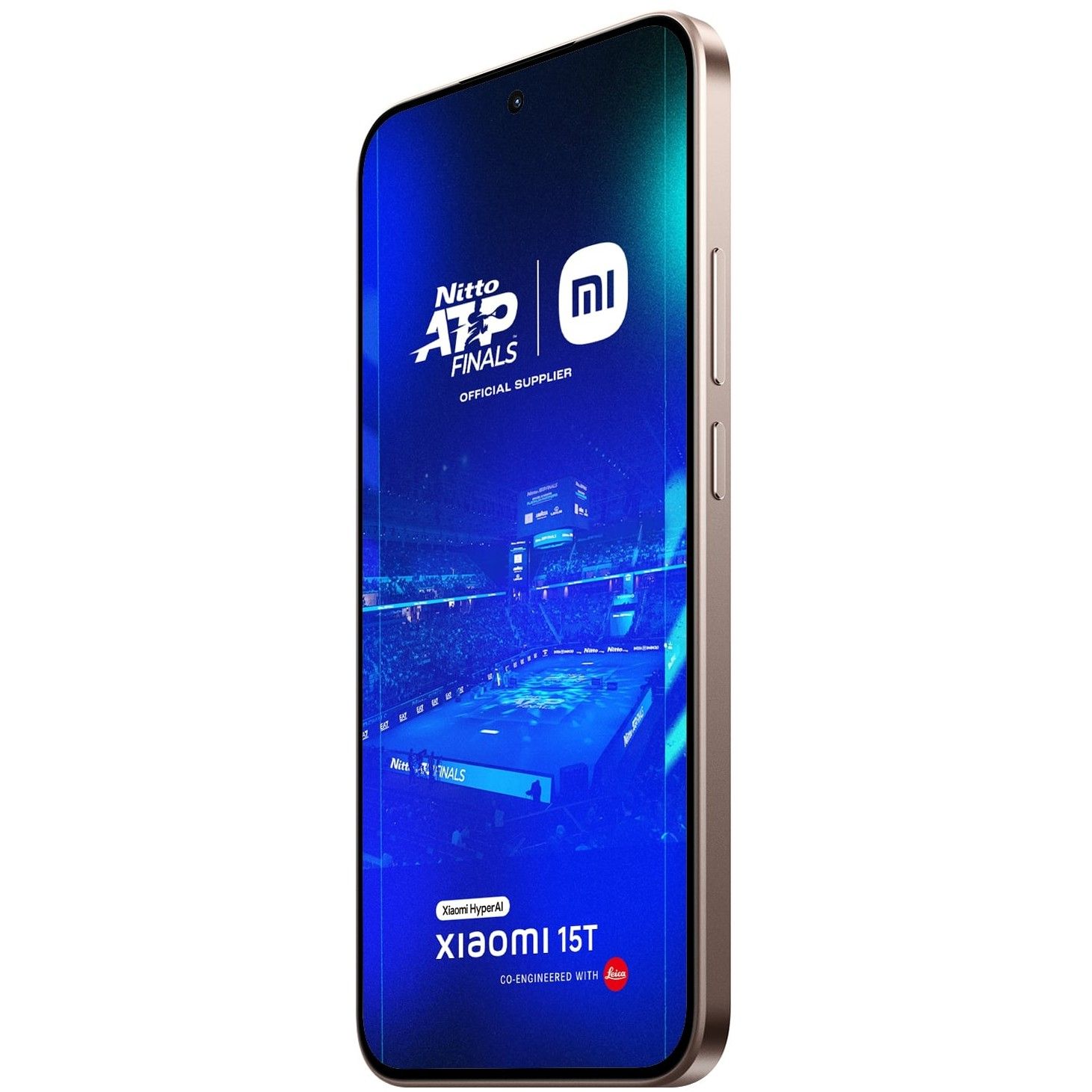 Xiaomi 15T 5G Dual SIM / 12GB / 512GB – Rozë e artë - Figura 4