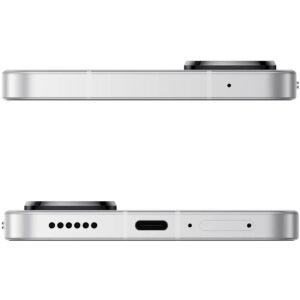 Telefon i mençur Xiaomi Poco F7 / 5G Dual SIM / 12GB / 256GB – Argjendi