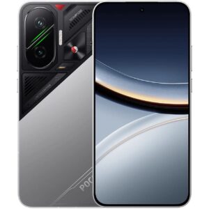 Telefon i mençur Xiaomi Poco F7 / 5G Dual SIM / 12GB / 256GB – Argjendi