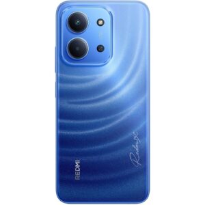 Telefon i mençur Xiaomi Redmi 15C /  4G / Dual Sim / 8GB/  256GB - Blu e errët