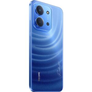Telefon i mençur Xiaomi Redmi 15C /  4G / Dual Sim / 8GB/  256GB - Blu e errët
