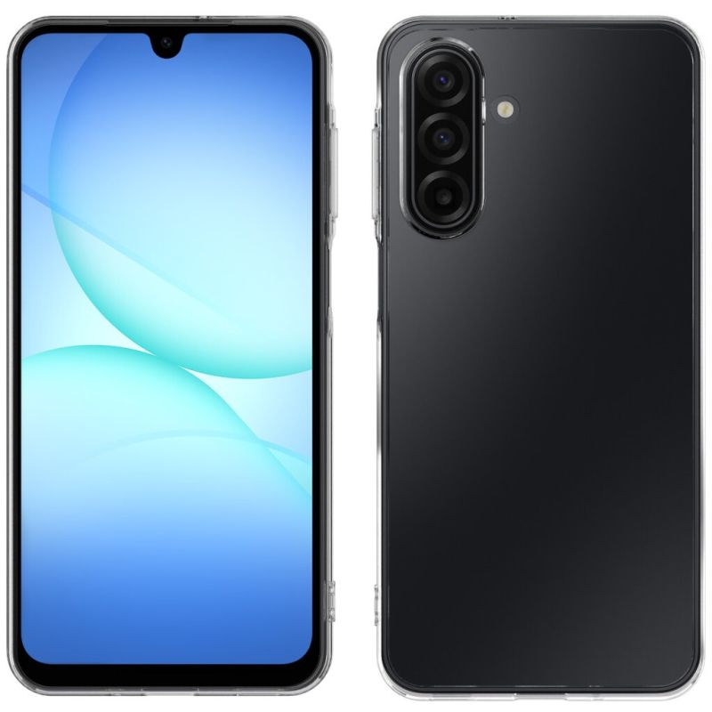 Aksesorë për telefon 4smarts 360 Protection Set / Samsung Galaxy A17 5G - Transparente - Figura 2