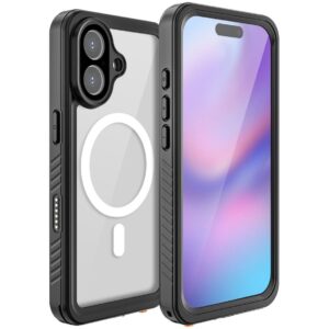 4smarts Waterproof Case Stark for Apple iPhone 17