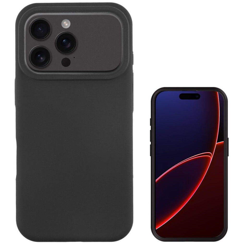 4smarts Silicone Case Cupertino for Apple iPhone 17 Pro Max