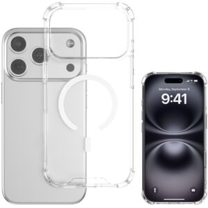 4smarts Hybrid Case Ibiza for Apple iPhone 17 Pro Max