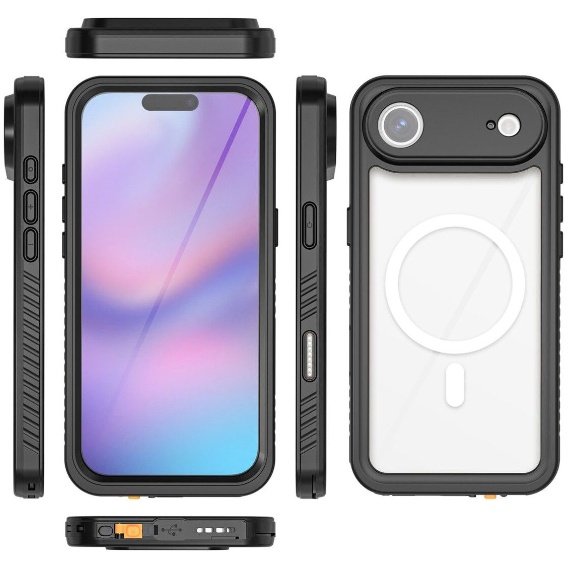 4smarts Waterproof Case Stark for Apple iPhone 17 Air - Figura 2