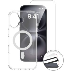 4smarts 360 Premium Protection Set for Apple iPhone 17