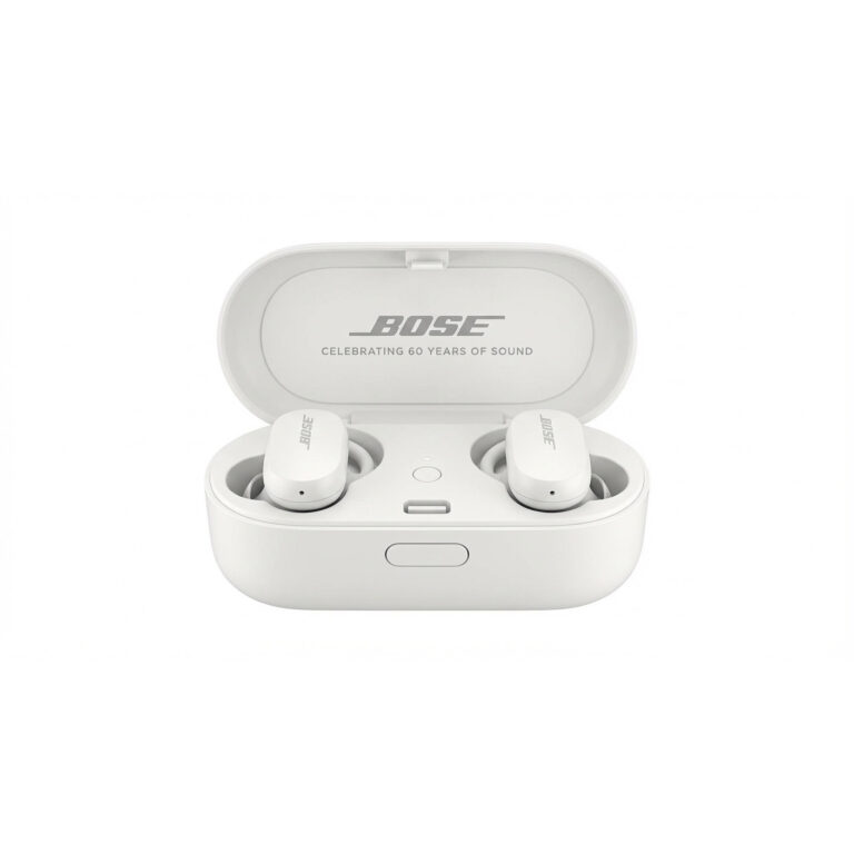 Kufje pa kabllo Bose Ultra Open Ear Earbuds me OpenAudio Technology - Bardhë