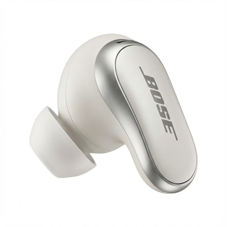 Kufje pa kabllo Bose QuietComfort Ultra Earbuds (2nd Gen) – Bardhë