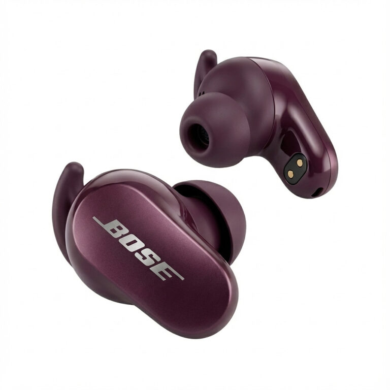 Kufje pa kabllo Bose QuietComfort Ultra Earbuds (2nd Gen) – Vjollcë e mbyllur