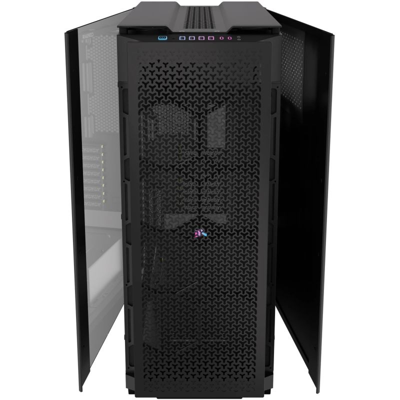 Kasë CORSAIR 9000D RGB Super Full Tower ATX Gaming Case –Zezë - Figura 2