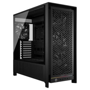 Kasë CORSAIR Midi FRAME 5000D Airflow - Zezë