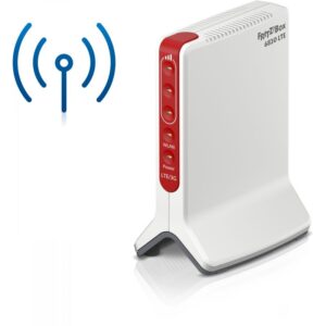 Ruter AVM FRITZ!Box 6820 LTE v4 / Compact 4G LTE Wi-Fi