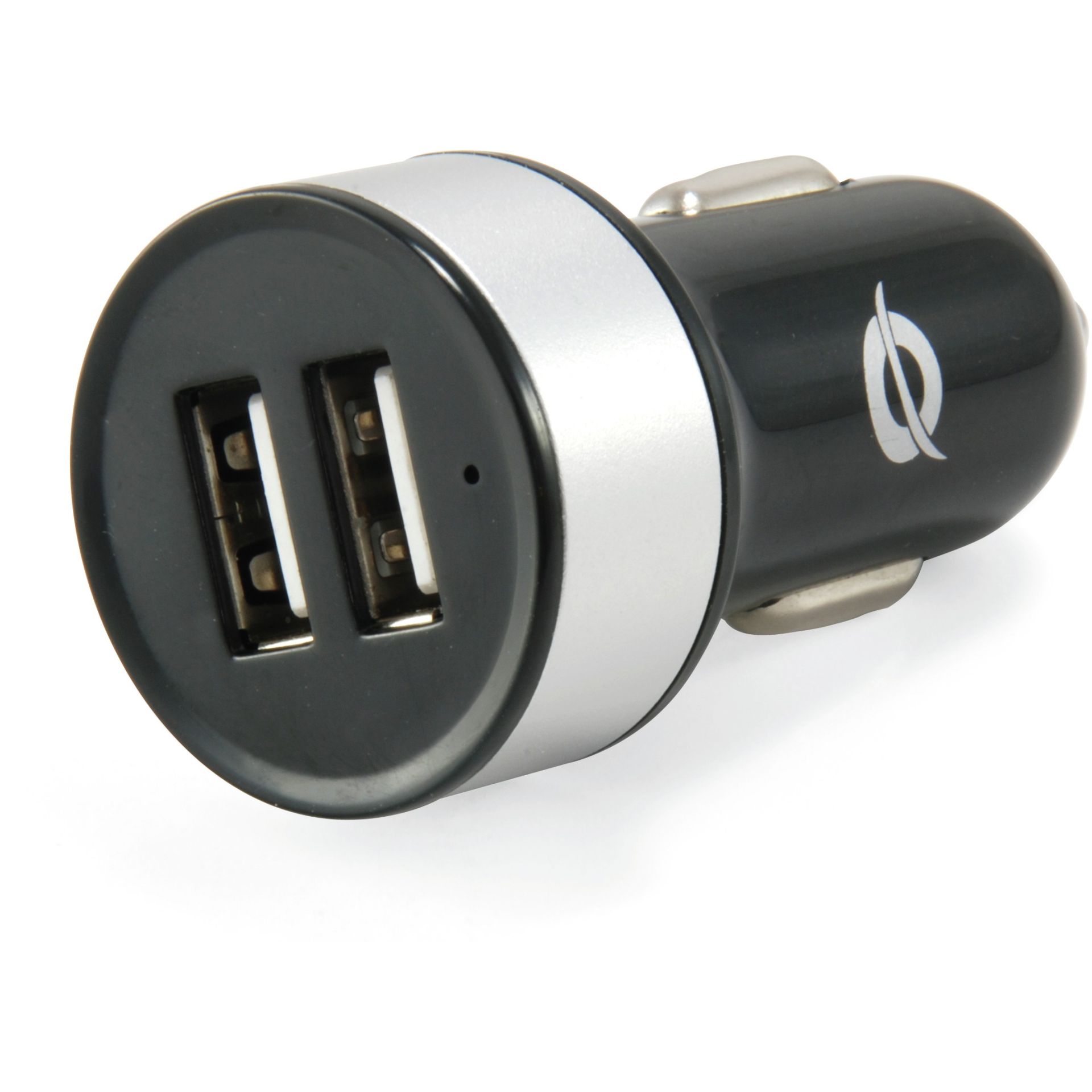 Conceptronic 2-Port USB Car Charger / 2x USB-A / 10.5W – Zezë