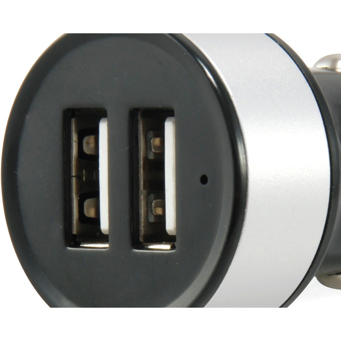 Conceptronic 2-Port USB Car Charger / 2x USB-A / 10.5W – Zezë - Figura 4