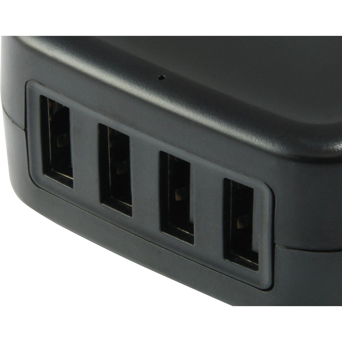 Conceptronic 4-Port USB-A Charger  25W / 5.0V / 2.4A – Zezë - Figura 4