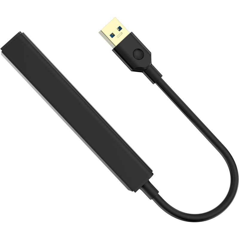 HUB Conceptronic / 4‑Port / USB‑A 3.0 → 4x USB‑A 3.0 / Bus‑Powered – Zezë - Figura 2