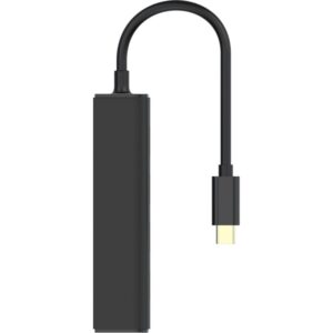 HUB Conceptronic / 4‑Port / USB‑C 3.2 Gen1 → 4x USB‑A 3.0 / Bus‑Powered – Zezë 6