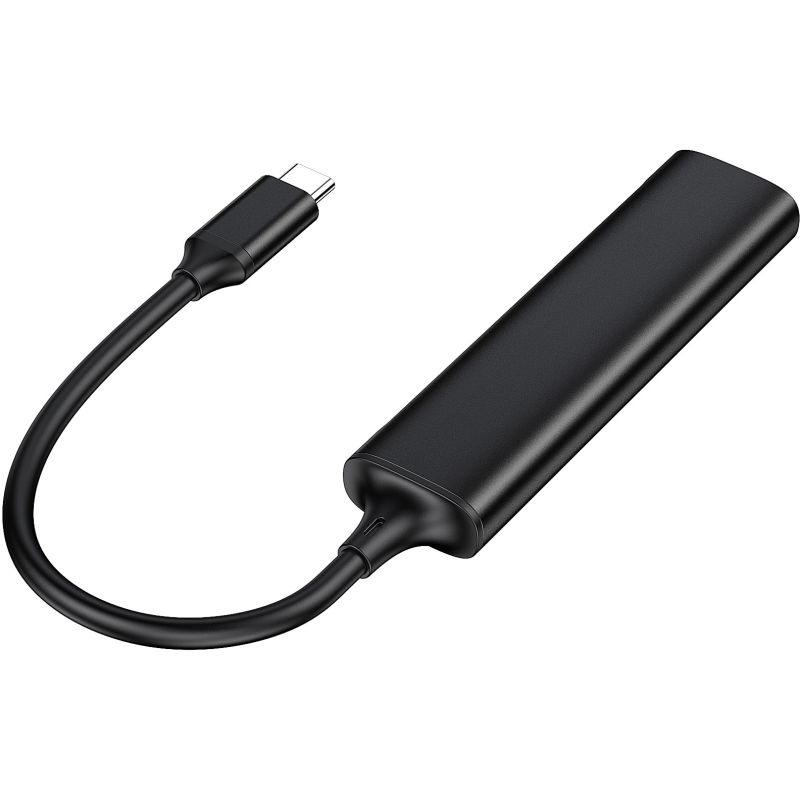 HUB Conceptronic / 4‑Port / USB‑C 3.2 Gen1 → 2x USB‑A 3.0 / 2x USB‑C / Bus‑Powered – Zezë - Figura 4