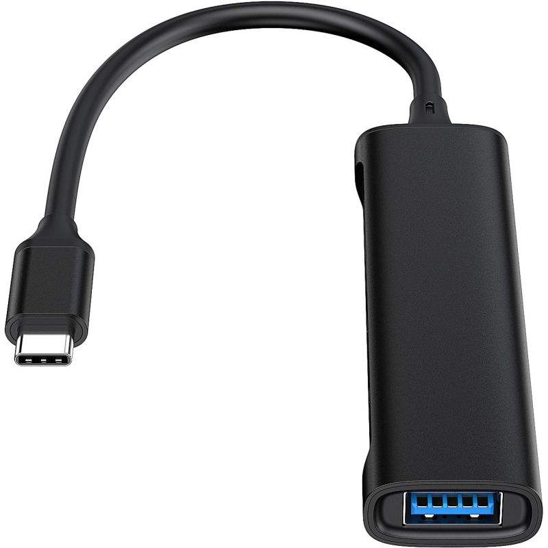 HUB Conceptronic / 4‑Port / USB‑C 3.2 Gen1 → 2x USB‑A 3.0 / 2x USB‑C / Bus‑Powered – Zezë - Figura 3