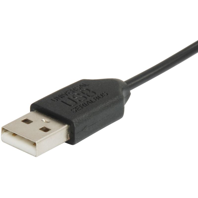 HUB Conceptronic / 4‑Port / USB‑A 2.0 → 4x USB‑A 2.0 / Bus‑Powered – Zezë - Figura 4