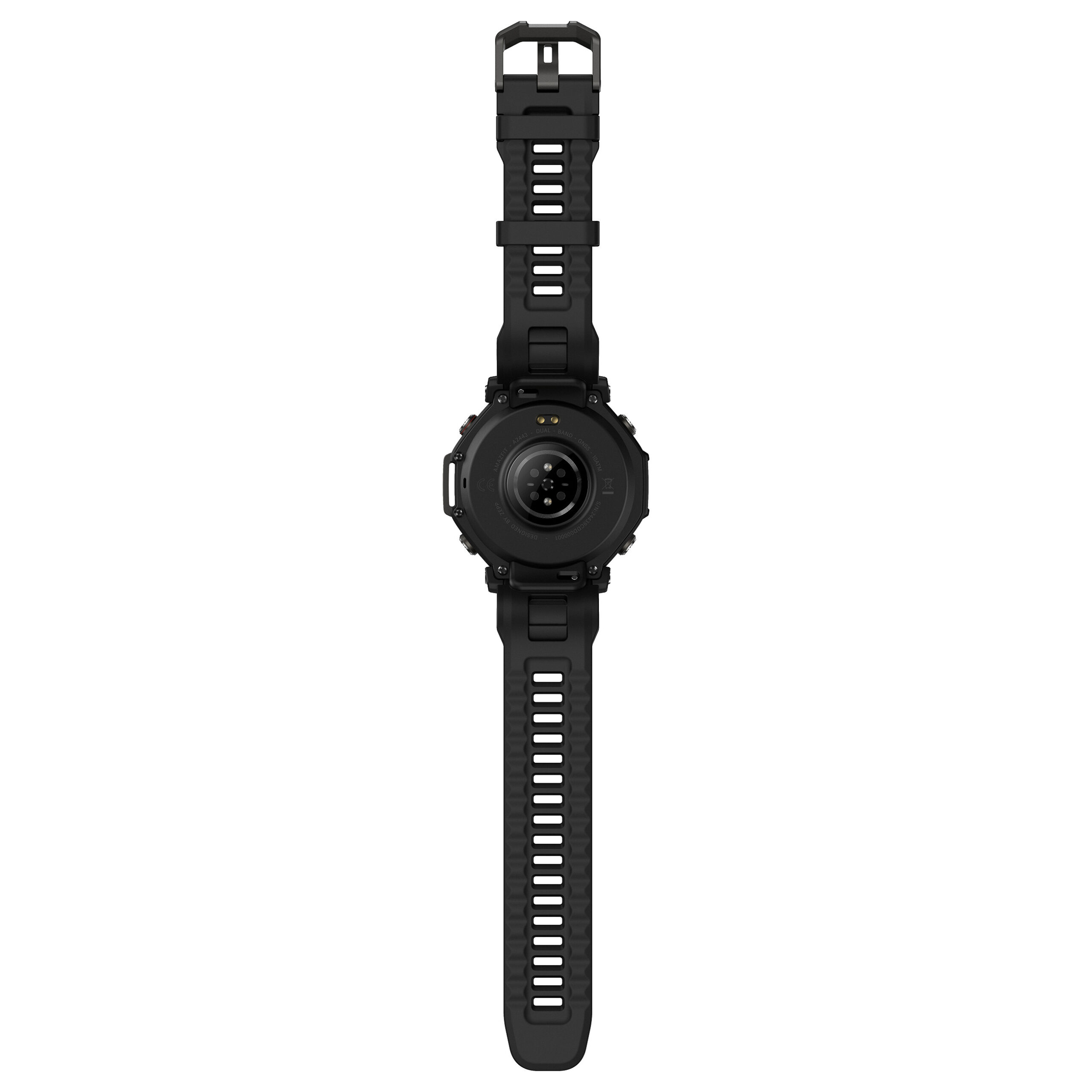 Orë e mençur Amazfit T-Rex 3 Pro / 48mm / 1.5" – Zezë - Figura 3