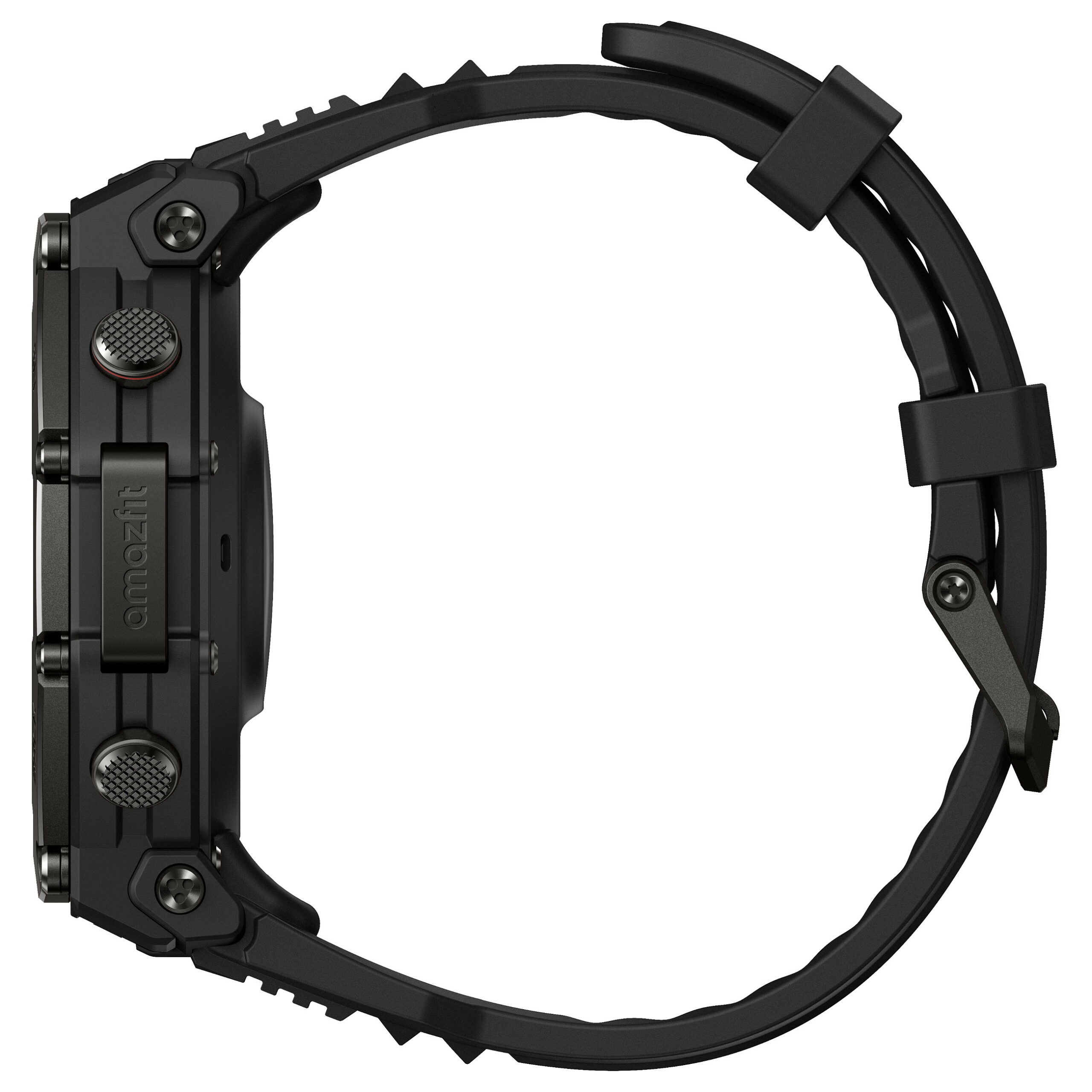 Orë e mençur Amazfit T-Rex 3 Pro / 48mm / 1.5" – Zezë - Figura 5