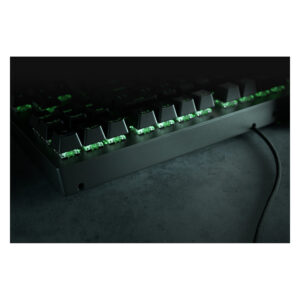 Tastierë Gaming Razer BlackWidow V3 Tenkeyless / Green Switch / Wired / QWERTY / US Language – Zezë 7