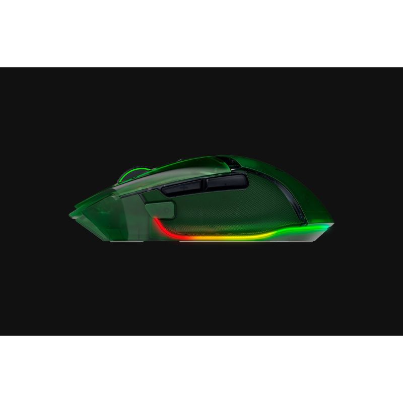 Maus Gaming / Razer / Basilisk V3 Pro 35K Phantom Ed. / Gjelbër - Figura 3
