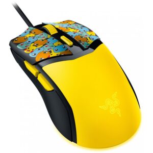 Maus Gaming Razer Cobra Pokémon Kanto Starters Ed. – Verdhë 7