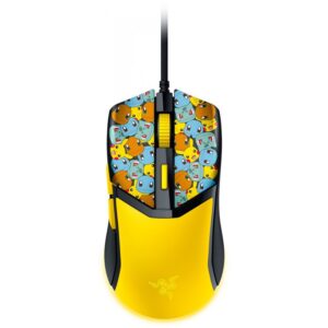 Maus Gaming / Razer / Cobra Pokémon Kanto Starters Ed. / Verdhë