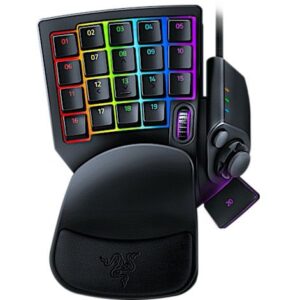 Tastierë Gaming Razer Tartarus Pro Gaming Keypad / Analog / Optical Switches / RGB -
