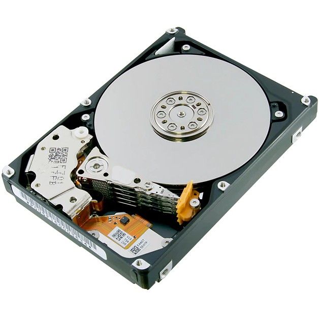 HDD të brendshëm  SAS Toshiba AL15SEB Series AL15SEB030N – Hard Drive – 300 GB – Internal – 2.5" (6.4 cm) – SAS 12Gb/s – 10,500 rpm – Cache: 128 MB