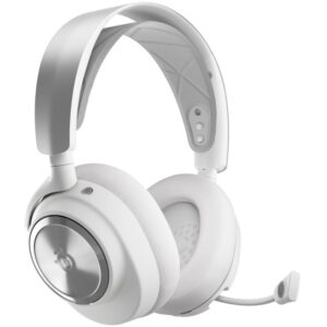 Kufje Gaming SteelSeries Arctis Nova Pro PS / 61526 – Bardhë