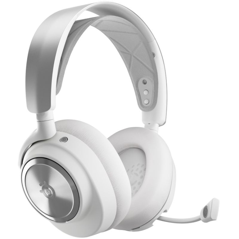 Kufje Gaming SteelSeries Arctis Nova Pro PS / 61526 – Bardhë