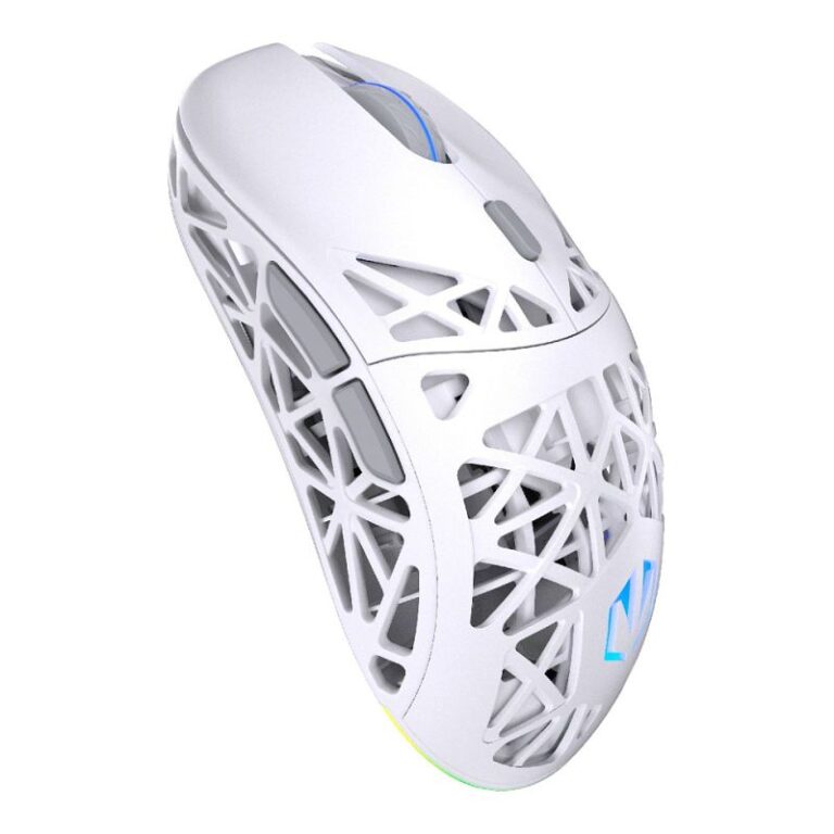 Maus Gaming Endorfy LIV Plus Wireless – Onyx White
