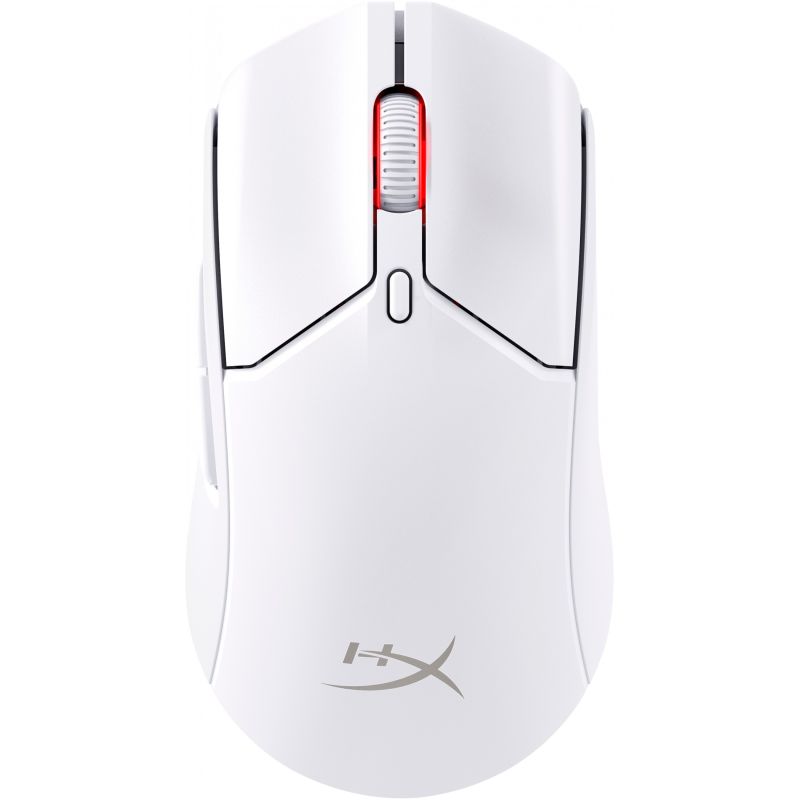Maus Gaming / HyperX / Pulsefire Haste 2 / Wireless – Bardhë - Figura 3